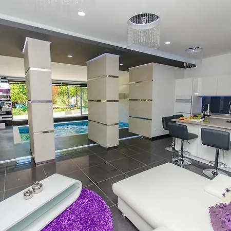 La Vela Luxury Apartment Trogir Room photo