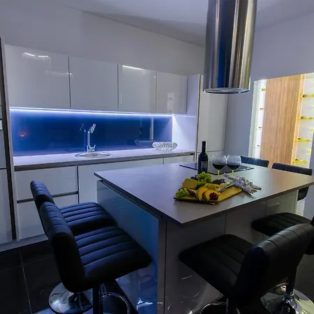 La Vela Luxury Apartment Trogir Exterior photo