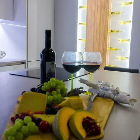 La Vela Luxury Apartment Trogir Exterior photo