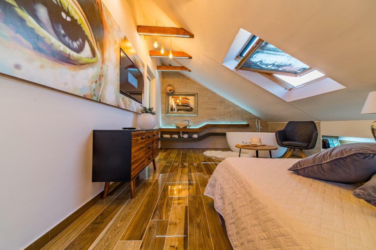 Apartment La Vela Luxury *